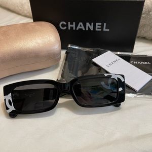 Chanel sunglasses